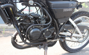 YAMAHA RZ50 RA02J