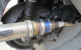 YAMAHA CYGNUS 125 X SE44J