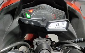 KAWASAKI NINJA 250 EX250L