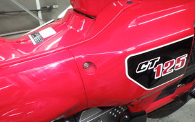 HONDA CT125 HUNTER CUB 2022 JA55