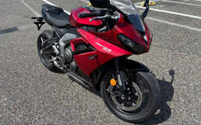 TRIUMPH DAYTONA 660 2025 LGL23U