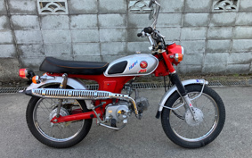 HONDA BENLY 50 CD50