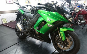 KAWASAKI NINJA 1000 ABS 2014 ZXT00L