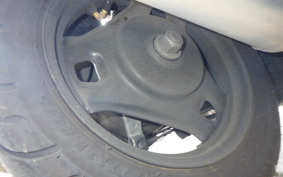 SUZUKI LET's Super Good CA4AA
