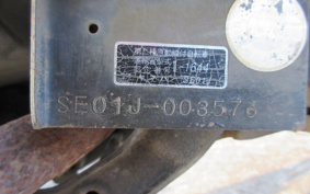 YAMAHA CYGNUS125S SE01J