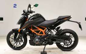 KTM 390 DUKE 2025
