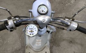 SUZUKI LET's 4 CA41A