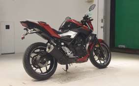 YAMAHA MT-25 2007 RG10J