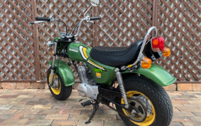 HONDA NO-TI DUX CY50
