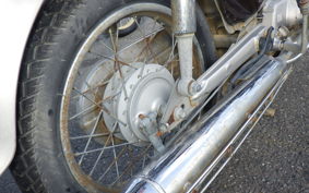 HONDA LITTLE CUB E AA01