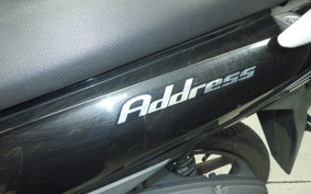 SUZUKI ADDRESS 110 2020 CE47A