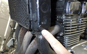 SUZUKI GSX250S KATANA 2002 GJ76A