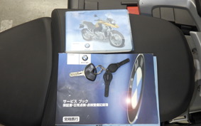 BMW R 1200GS 2008