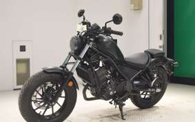 HONDA REBEL 250 A 2025 MC49