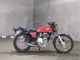 Фото Honda CB400 2022 с японского аукциона