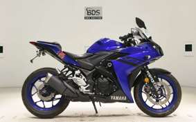YAMAHA YZF-R25 2021 RG43J