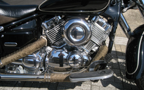 YAMAHA DRAGSTAR 400 CLASSIC 2013 VH02J