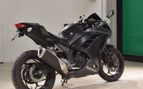 KAWASAKI NINJA 250 2018 EX250L