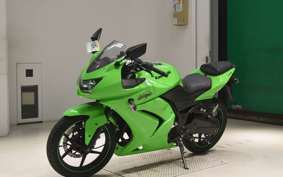 KAWASAKI NINJA 250R 2005 EX250K