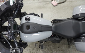 HARLEY FXLRST1920 2026