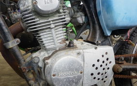 HONDA CB125 JX 1997 CB125J