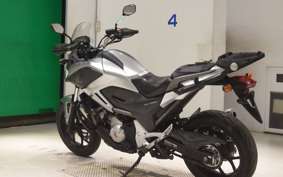 HONDA NC 700 X D 2012 RC63