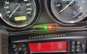 HARLEY HARLEYFLHTK 2009 KEM