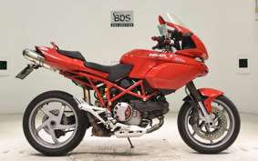 DUCATI MULTISTRADA 1000 DS 2006