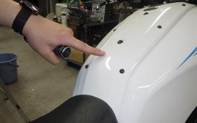 YAMAHA XSR700 2023 RM41J