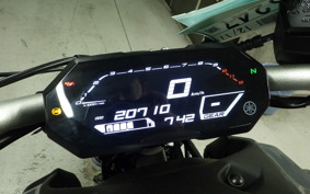 YAMAHA MT-07 2023