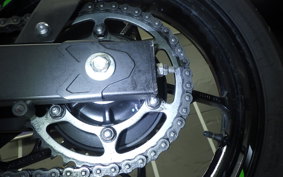 KAWASAKI NINJA 400 2024 EX400L