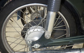 SUZUKI BIRDIE 50 BA41A