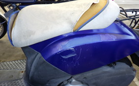 HONDA TODAY 1987 AF61