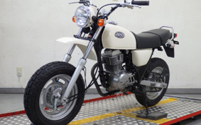 HONDA APE 100 HC07
