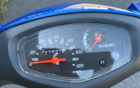 SUZUKI ADDRESS V125 CF4EA