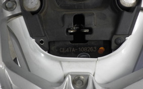 SUZUKI ADDRESS 110 2008 CE47A