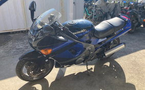 KAWASAKI ZZ-R400 1993 ZX400K