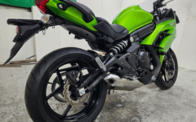 KAWASAKI NINJA 650 R 2013 EX650E