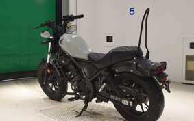 HONDA REBEL 250 A 2019 MC49