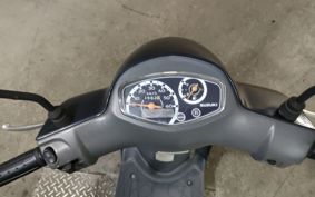 SUZUKI LET's 4 CA45A
