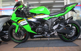 KAWASAKI NINJA ZX-6R 2025 ZX636G