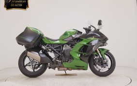 KAWASAKI NINJA H2 SX SE 2019 ZXT02A