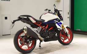 BMW G310R 2022