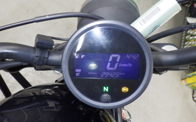 HONDA REBEL 250 A