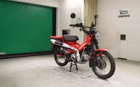 HONDA CT125 HUNTER CUB 2026 JA55