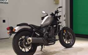 HONDA REBEL 250 A MC49