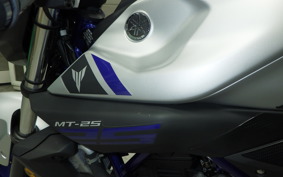 YAMAHA MT-25 2025 RG10J