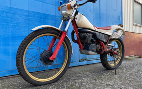 YAMAHA TY250 SCOTTISH 53Y