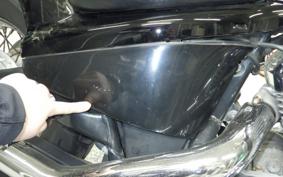 HONDA STEED 600 1991 PC21