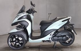 YAMAHA TORI CITY 155 SG81J